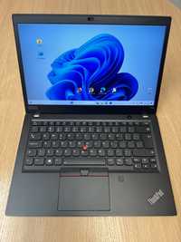 Laptop Lenovo ThinkPad T14s Gen1 i5-10210U/16GB/256GB/14,1"FHD/SC/FP