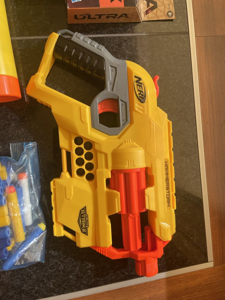 NERF - Diversos artigos