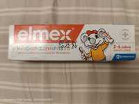 Дитяча зубна паста elmex та emoform