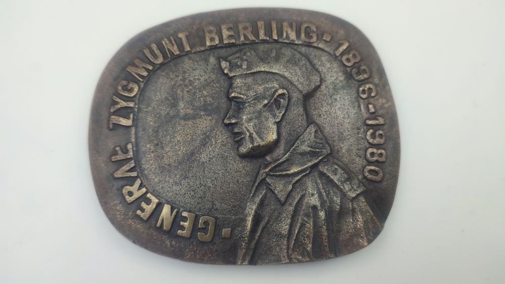 Medal Generał Zygmunt Berling