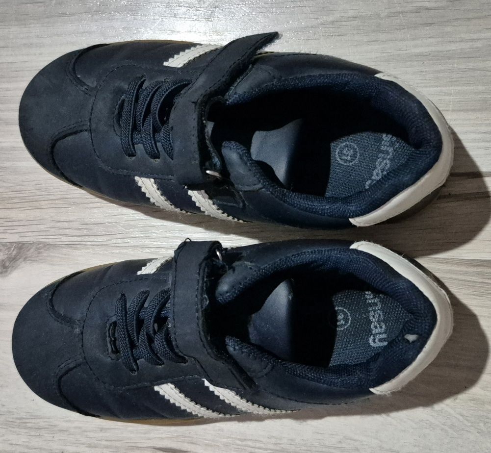 Sneakersy chłopięce 31