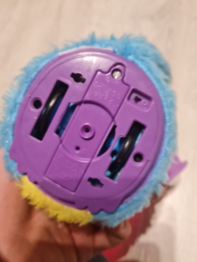 Hatchimals smoczek brokatowy