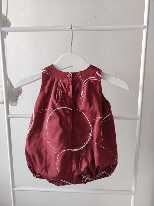 Fofo Knot 3meses