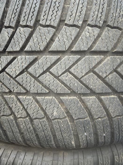 2 x 255/50R19 BRIDGESTONE  BLIZZAK LM005 AO F vat