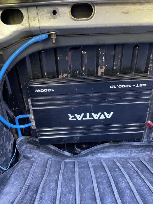 Продам саб в зборі