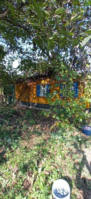 Будинок в тихому селі Коломак!