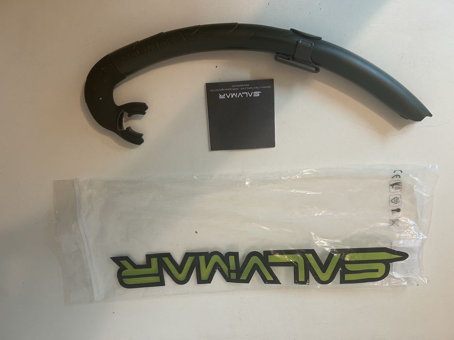 TUBO BITE AIR SALVIMAR CAÇA SUBMARINA