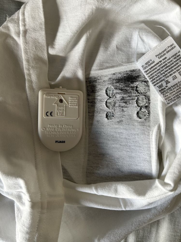Lego T-shirt Talking