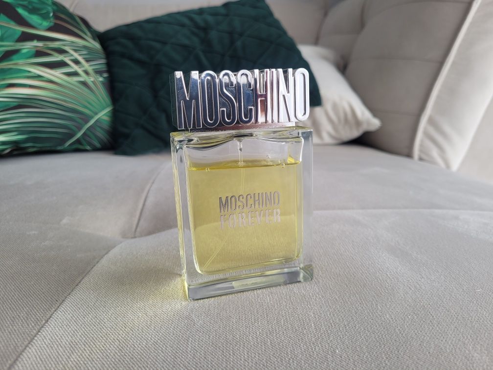 Moschino Forever Oryginał EDT 80/100ml