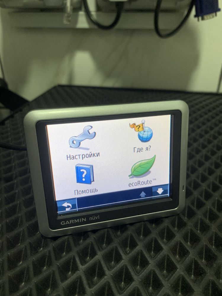 Навигатор garmin nuvi