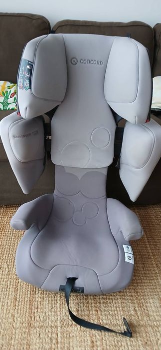 Cadeira Concord Transformers tech