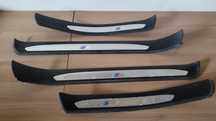 Listwy progowe bmw e60 e61 m pakiet