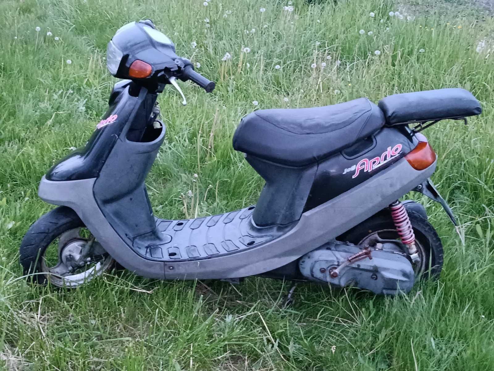 Yamaha Jog Aprio, справний, талон