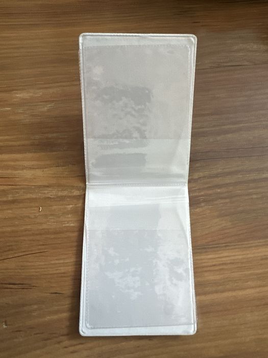 Okładka na dokumenty dla dziecks