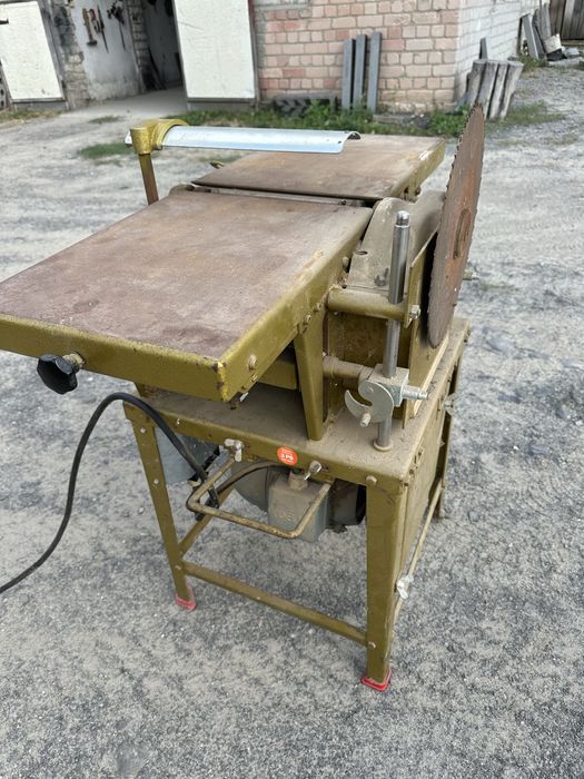 Станок по дереву комбінований Scheppach