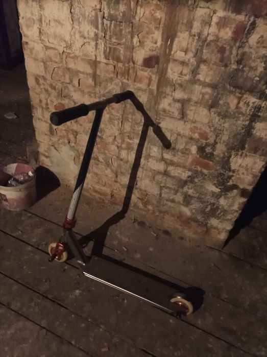 Hulajnoga wyczynową oxelo