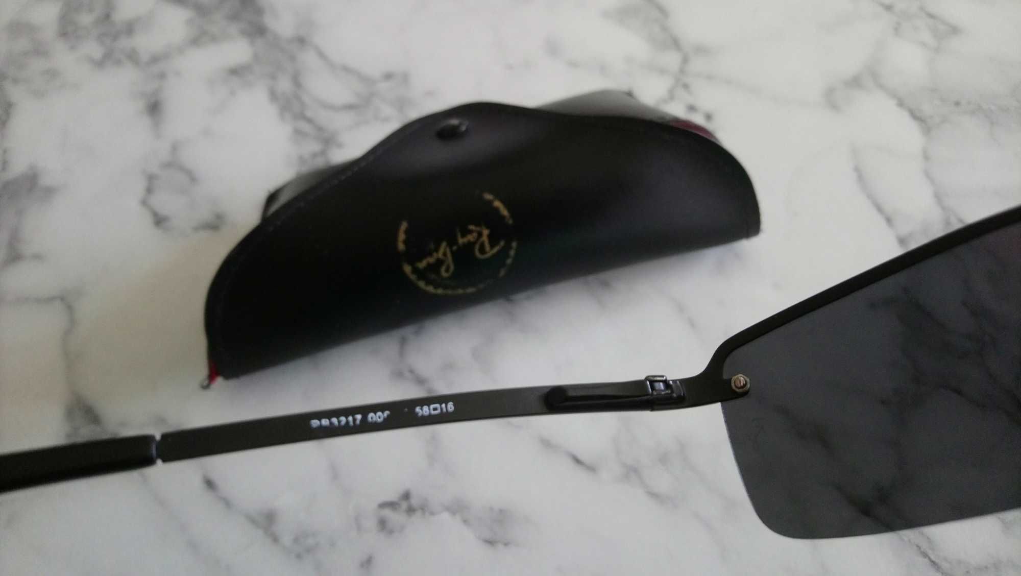 Ray Ban Polaryzacja