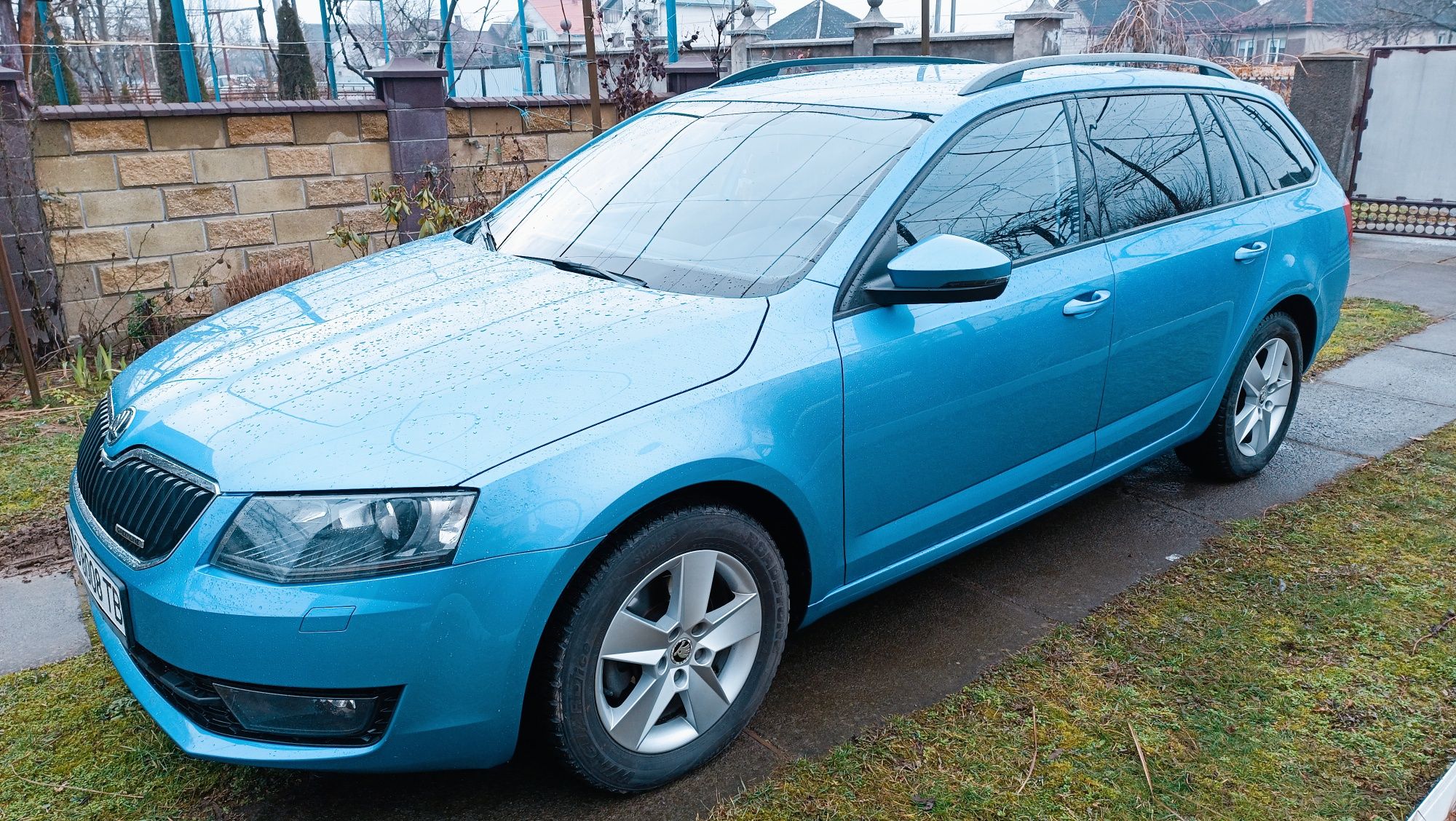 Skoda Octavia A7  Greenline кінець 2014 р.в., diesel 
Надійна та еконо