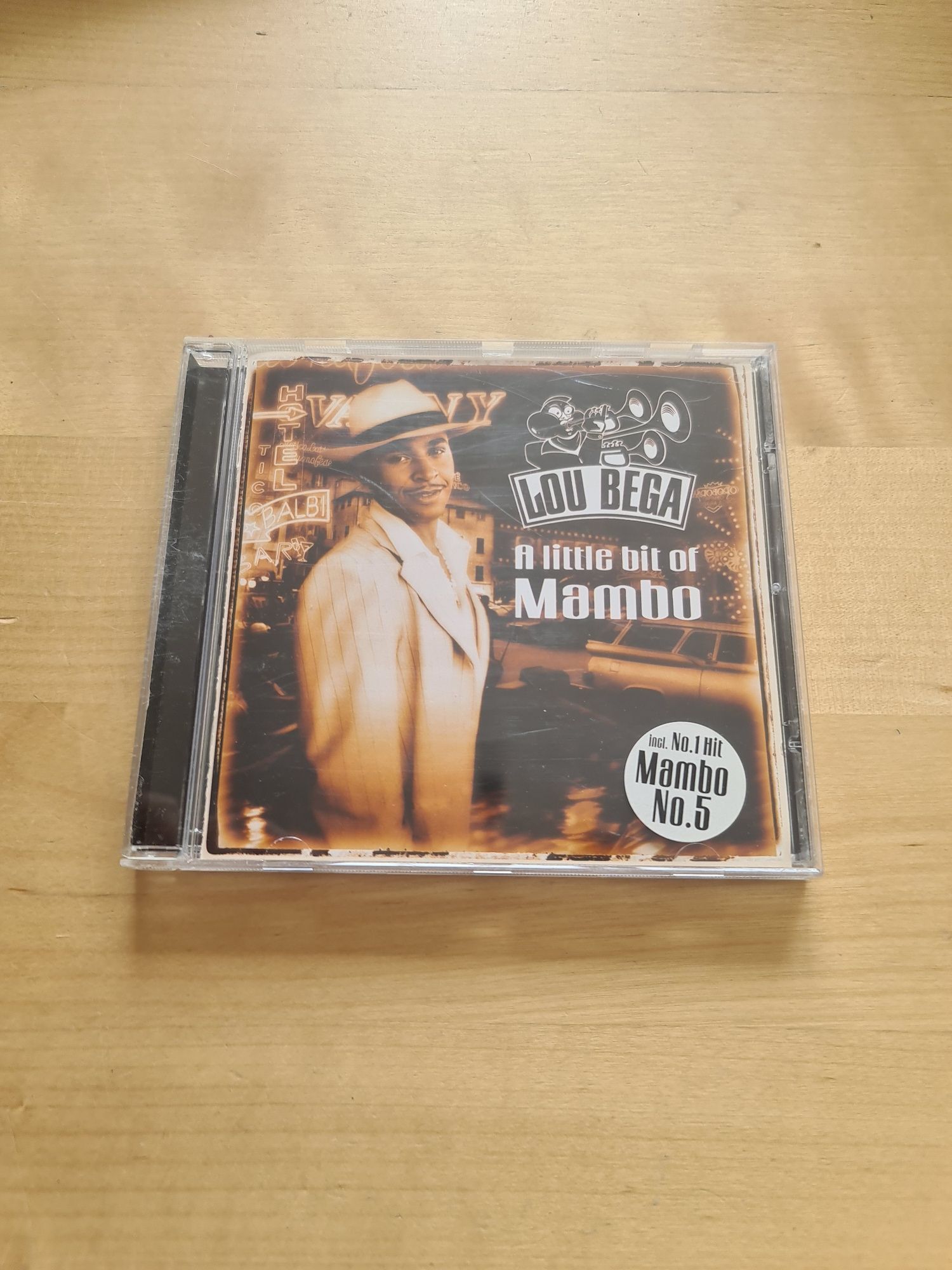 Płyta CD Lou Bega - A Little bit of Mambo