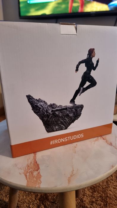 Estátua Marvel Avengers