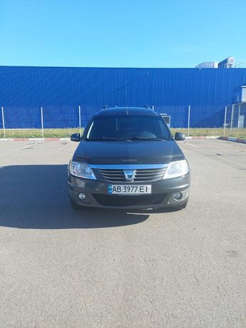 Продається Dacia Logan 2012 року 7 місць, ціна 5955 торг