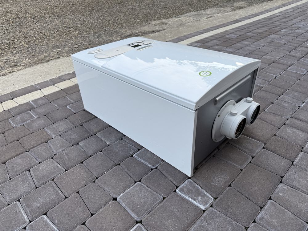 Vaillant t8 Вайлант 24-28kw  Конденсаційний 2 конт котел