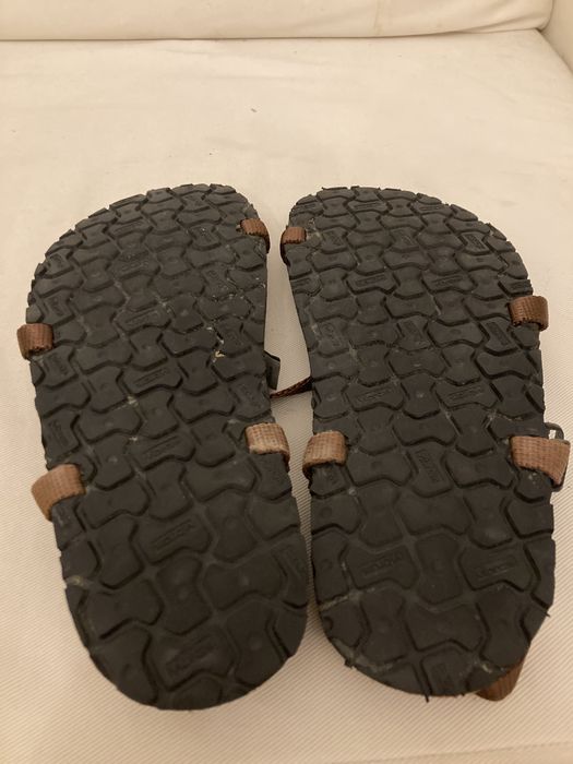 Sandały minimalistyczne MANASLU Plus 10mm Vibram + skóra; roz. 43