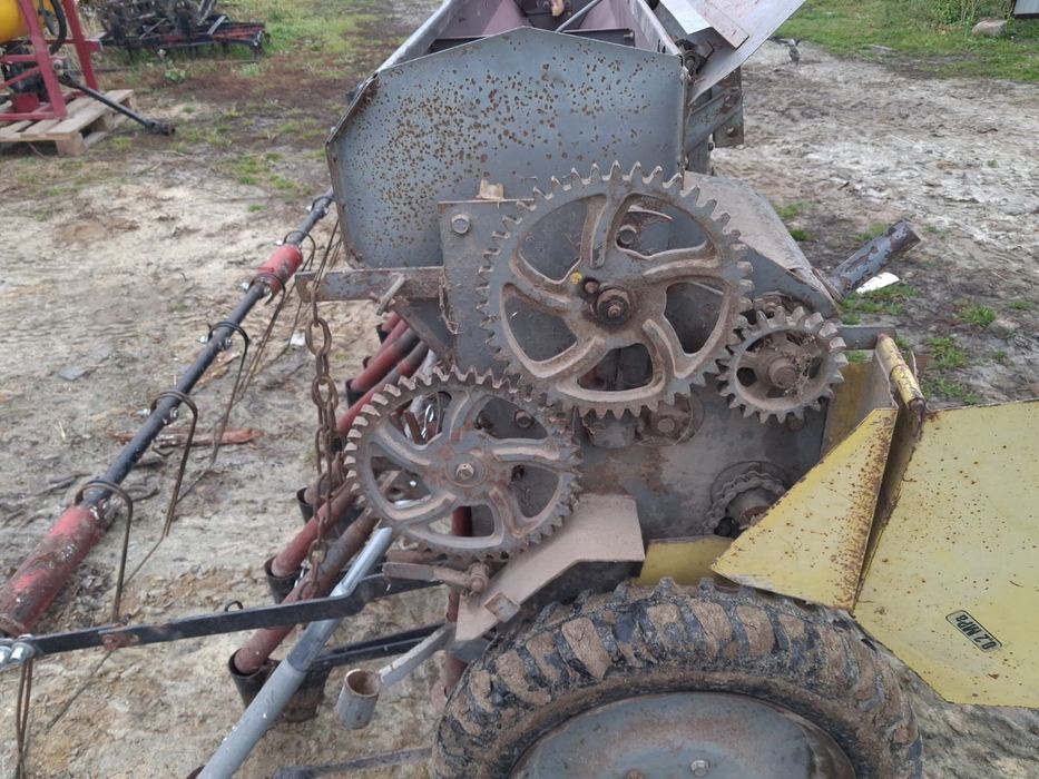 Sprzedam siewnik Poznaniak S043