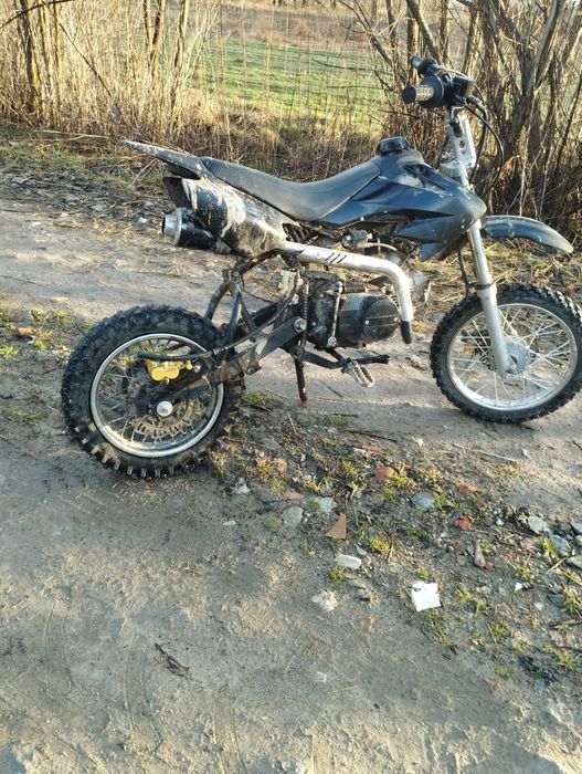 Loncin 125ccm (nie barton, lifan, mrf)