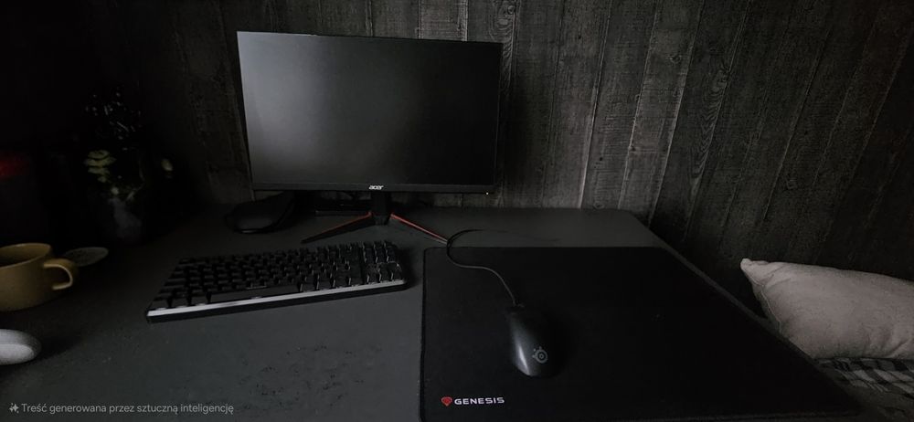 Zestaw Komputer do gier/pracy GTX 1660 super i3-10100f