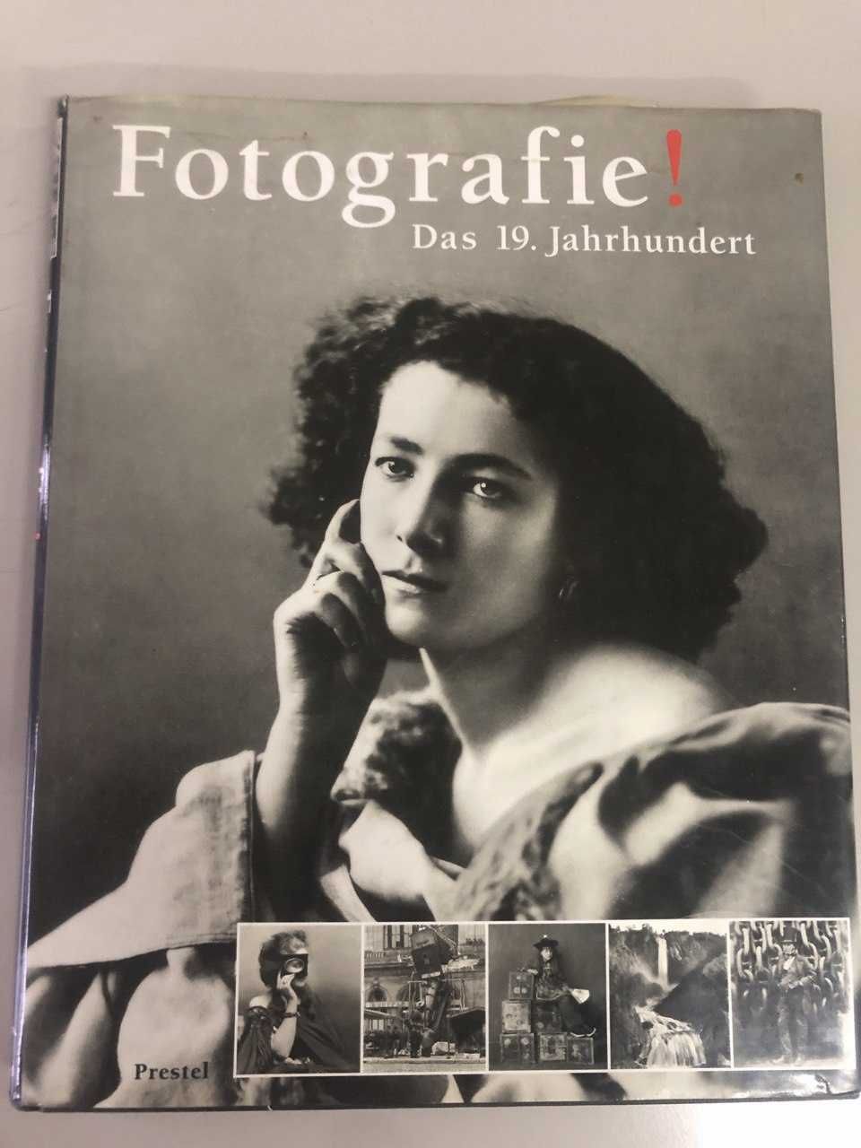 Книга/Альбом  "Фотография. 19 век"