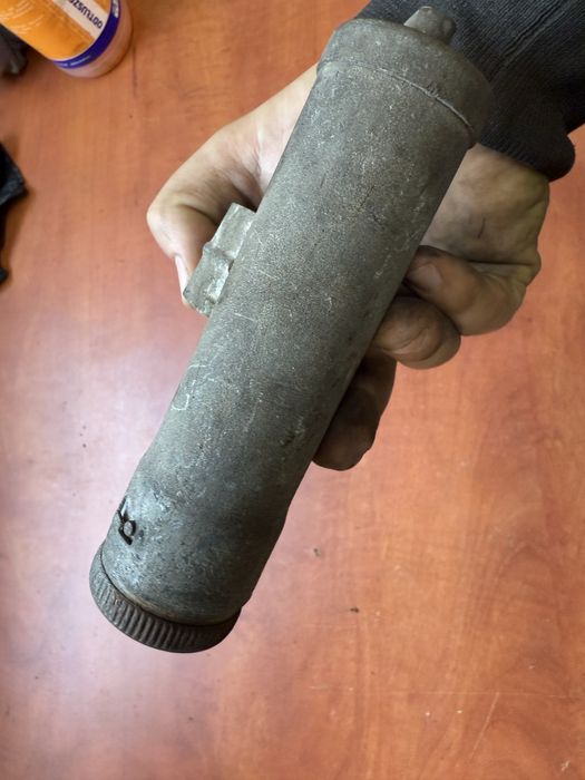 Pojemnik zasobnik uchwyt na baterie Simson SR2 org DDR wysyłka