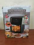 Frytownica frytkownica beztłuczowa airfryer mini piekarnik grill NOWA