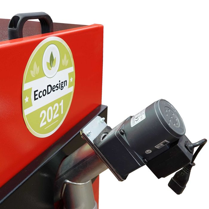 Kocioł c.o. na ekogroszek kotły z podajnikiem piece 5 klasy 15 kW