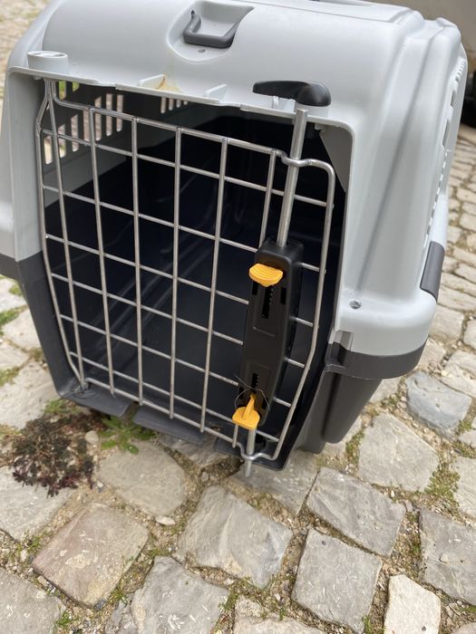 Caixa transportadora Animal - Porte Pequeno