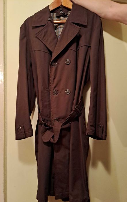 Плащ чоловічий демисезонний.