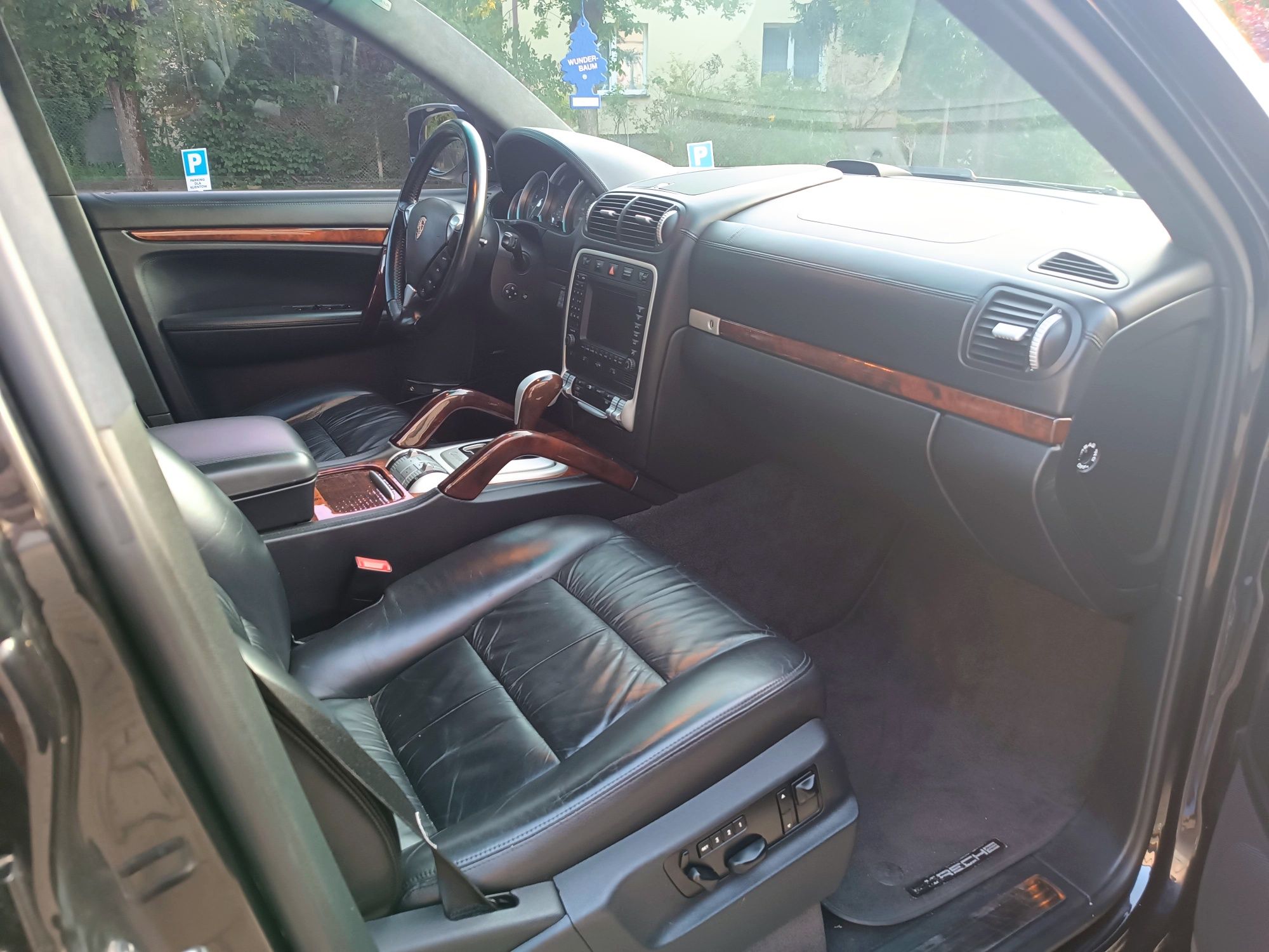 Porsche Cayenne Turbo 4.8 V8 500KM 2008R#Salon POLSKA#Serwis ASO!!