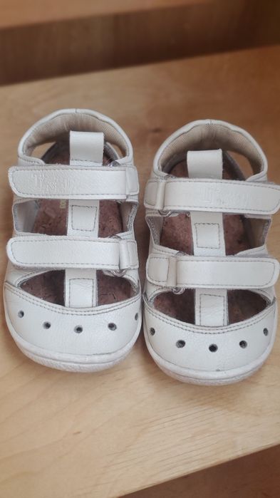 Босоніжки barefoot 14,7см