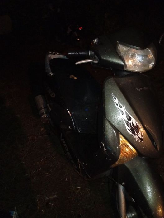 Обміняю на 2т скутер