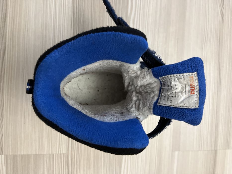 Reima зимние сапоги