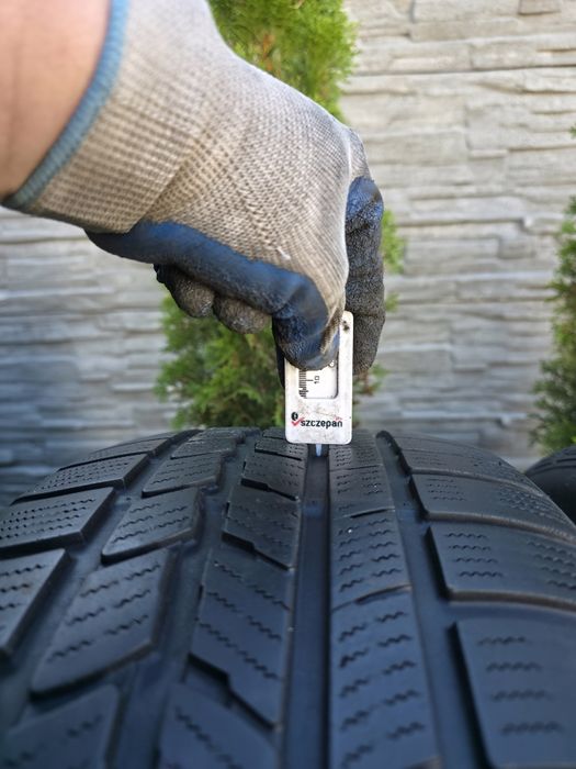 2szt zima 235/45-18 98V Nexen WinGuardSport 6mm