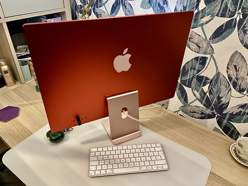 iMac M1 8 GB/256 GB 4,5K