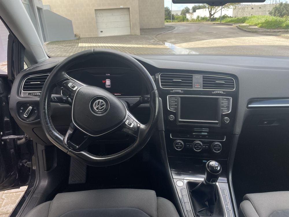 VW Golf 7 1.6 TDI