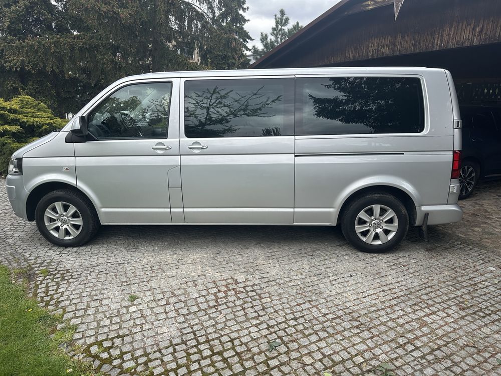 Koła letnie felgi VW Caravelle Multivan Transporter 215/65/16C 7mm