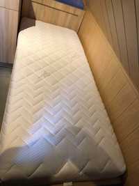 Łóżko 80x200 z materacem