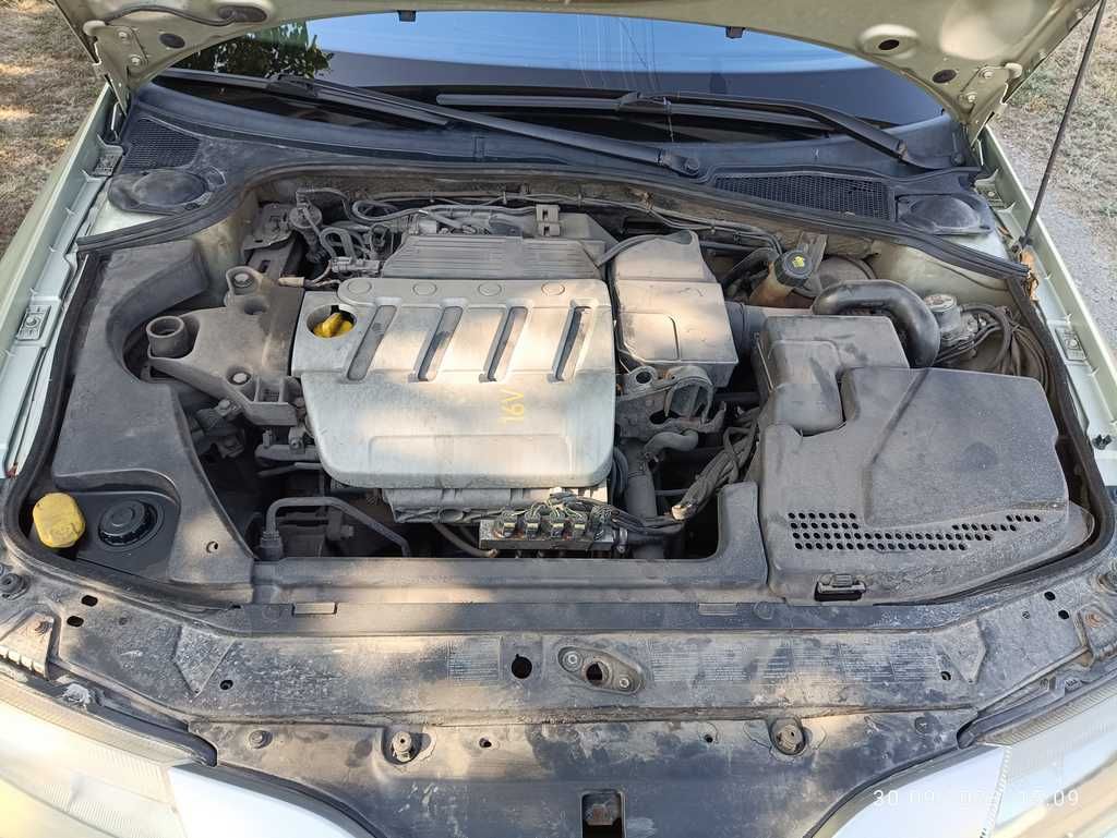 Renault Laguna 2002