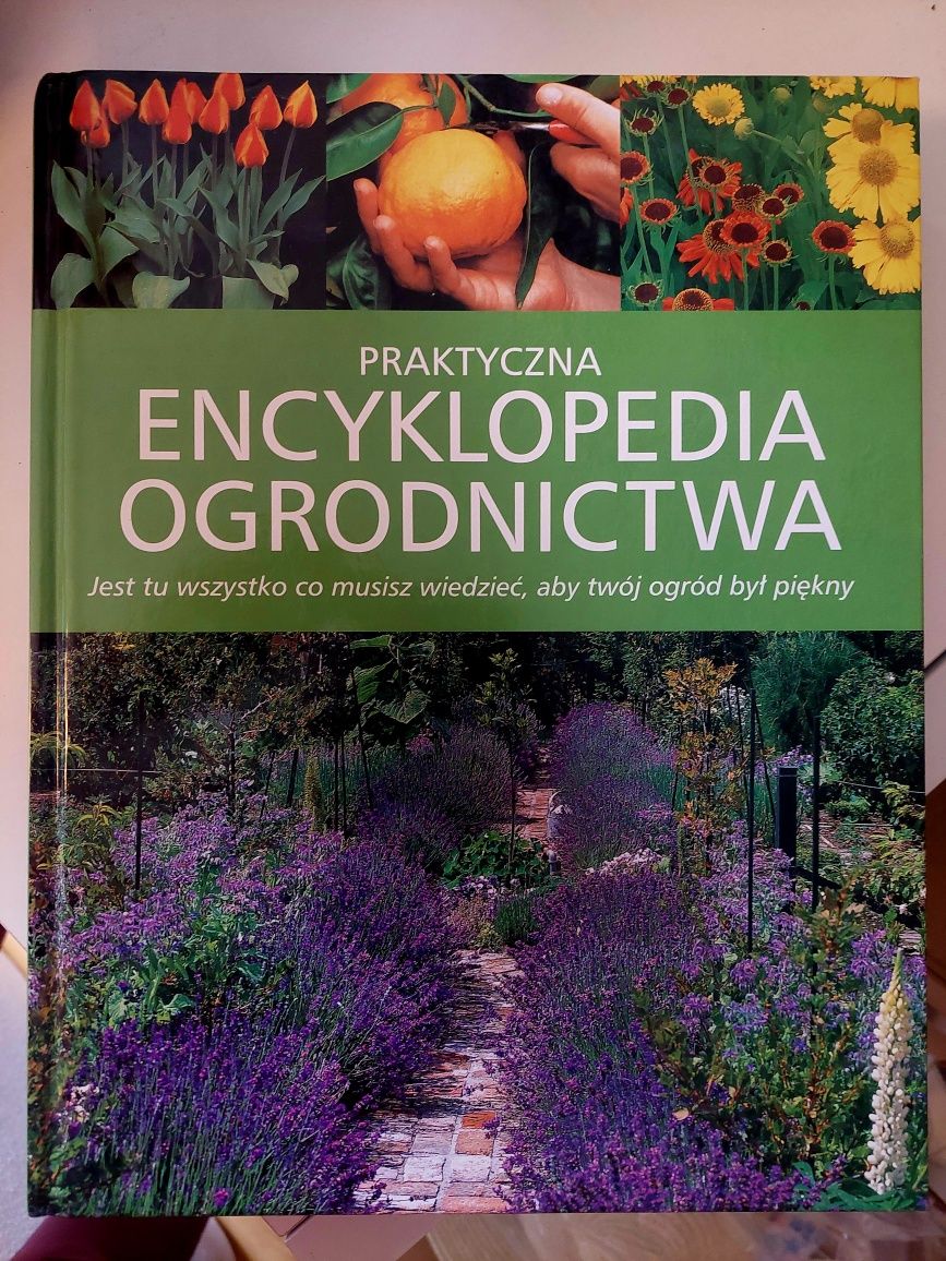 Praktyczna encyklopedia ogrodnictwa