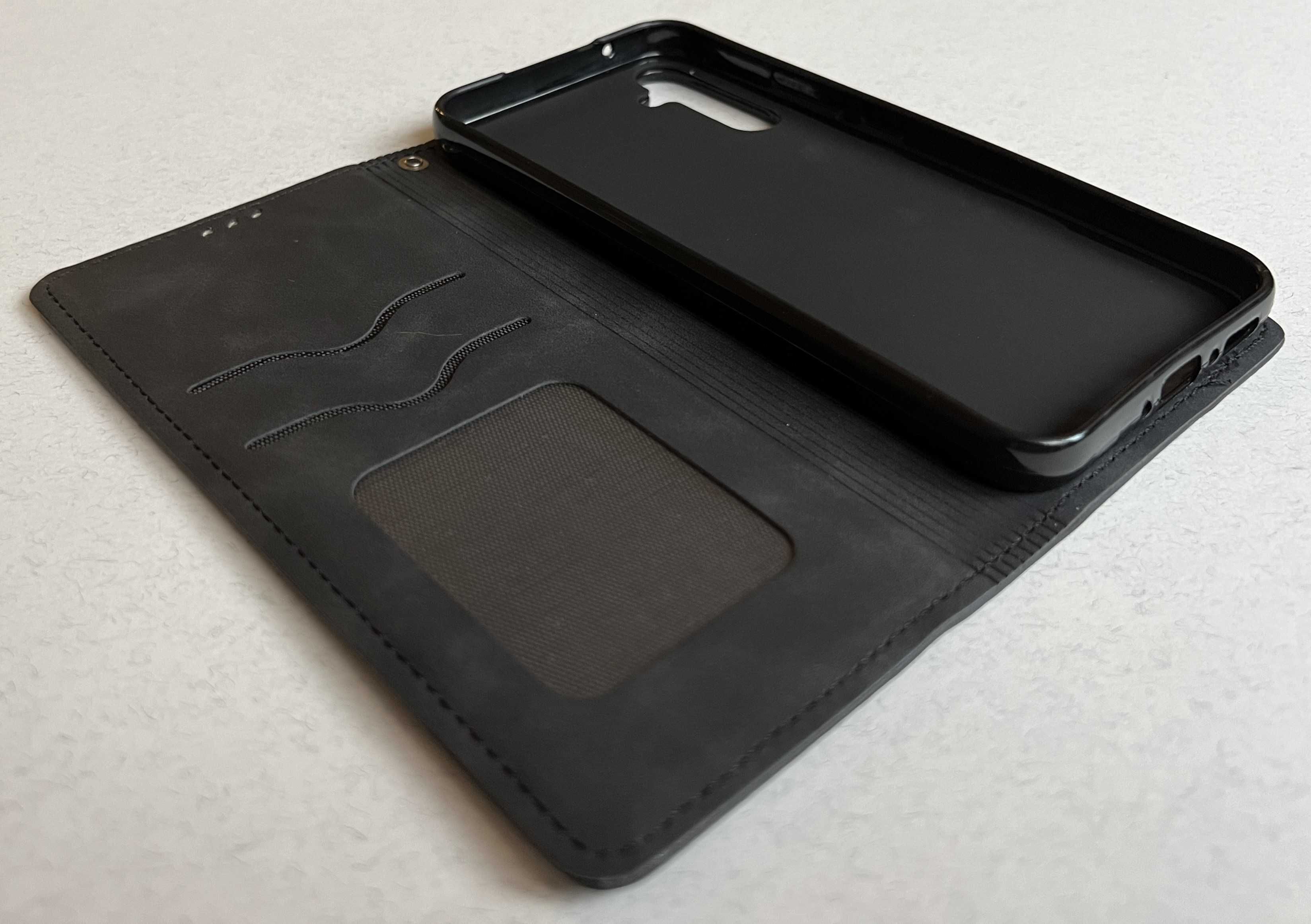 Samsung Galaxy A34 чохол - книжка шкіра слоти карт чехол кожа A54 A33