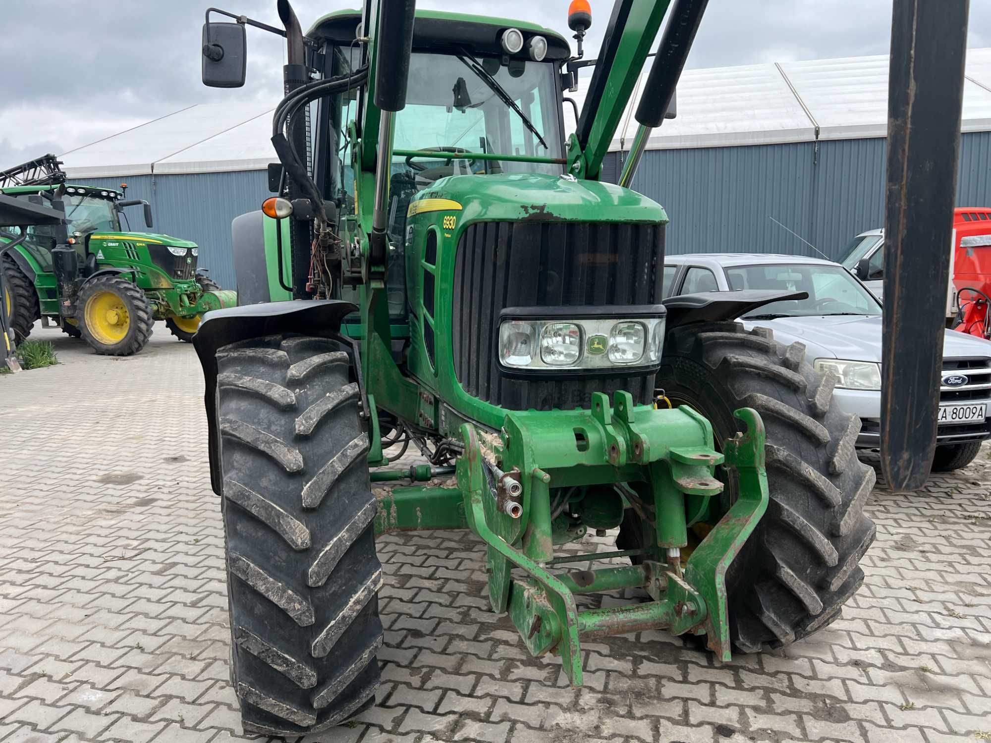 John Deere 6930 Premium