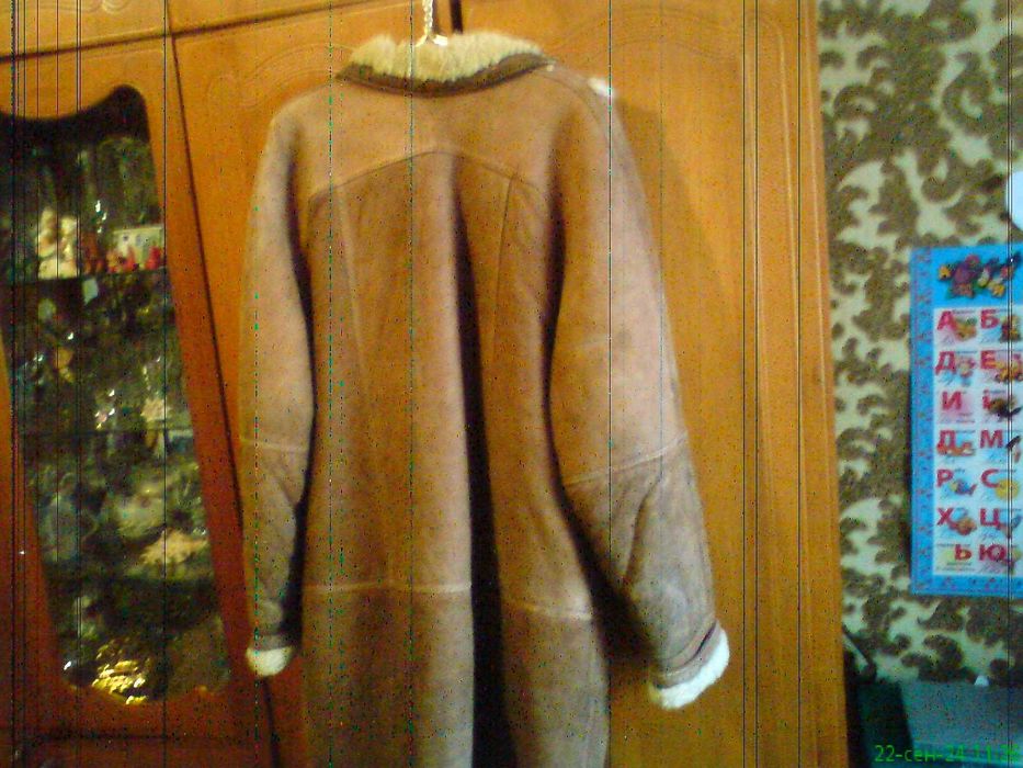 меняю дубленку на на пару газовых балонов или продам 2000 + торг